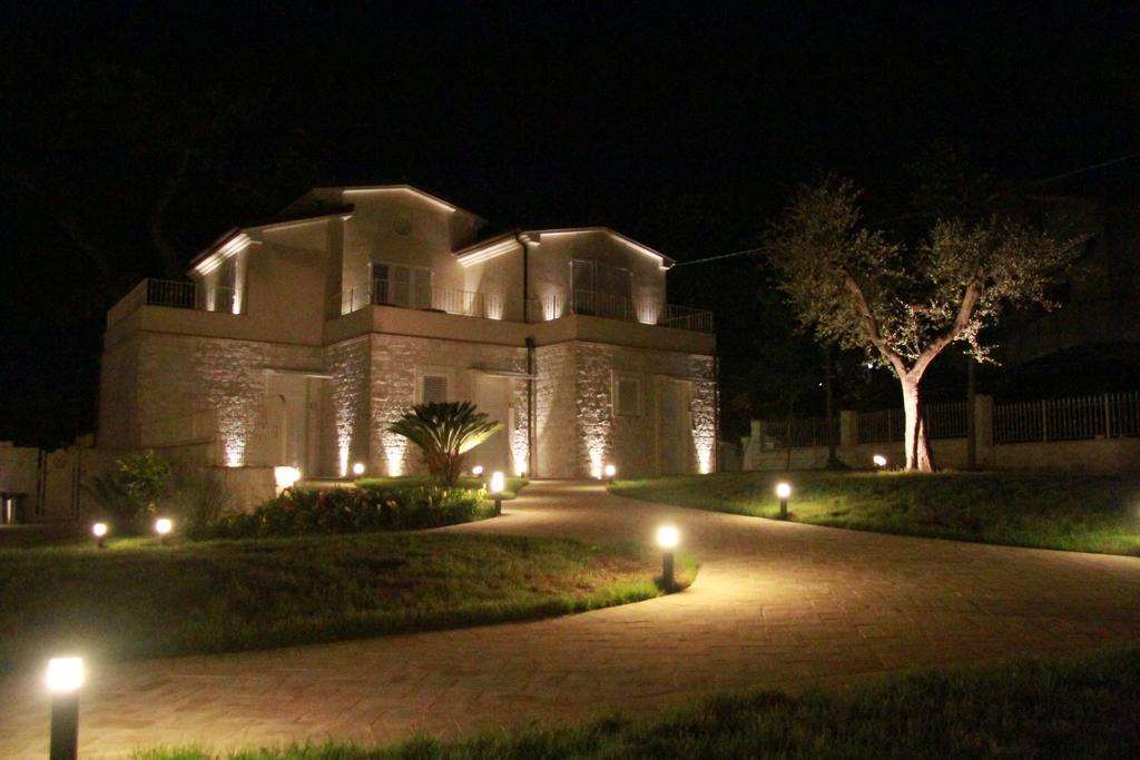 Hotel Giardino Suites And Spa - Numana Dış mekan fotoğraf
