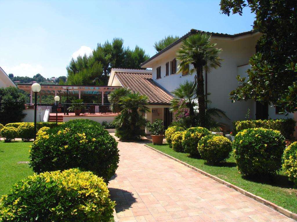 Hotel Giardino Suites And Spa - Numana Konforlar fotoğraf