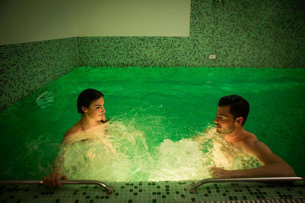 Hotel Giardino Suites And Spa - Numana Konforlar fotoğraf