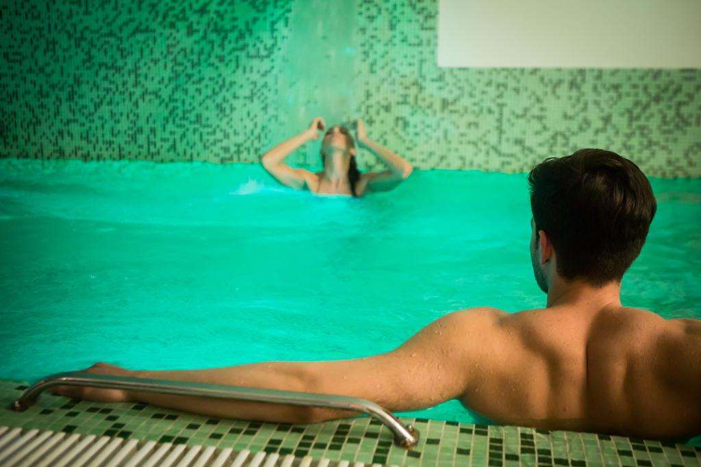 Hotel Giardino Suites And Spa - Numana Konforlar fotoğraf