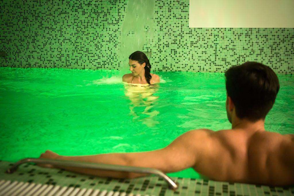 Hotel Giardino Suites And Spa - Numana Konforlar fotoğraf