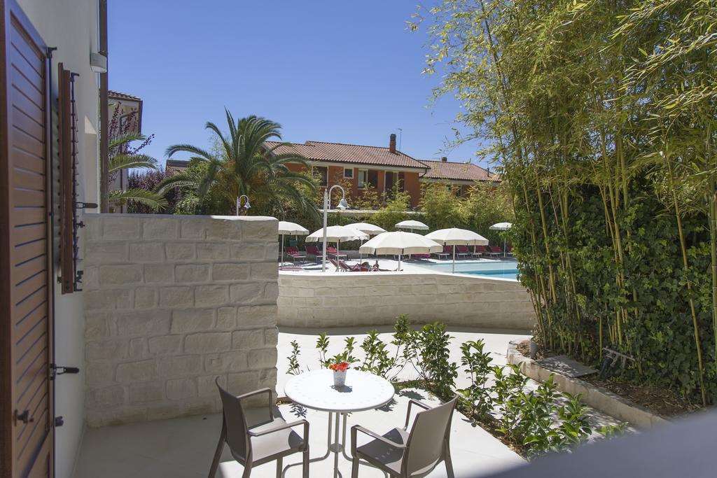 Hotel Giardino Suites And Spa - Numana Konforlar fotoğraf