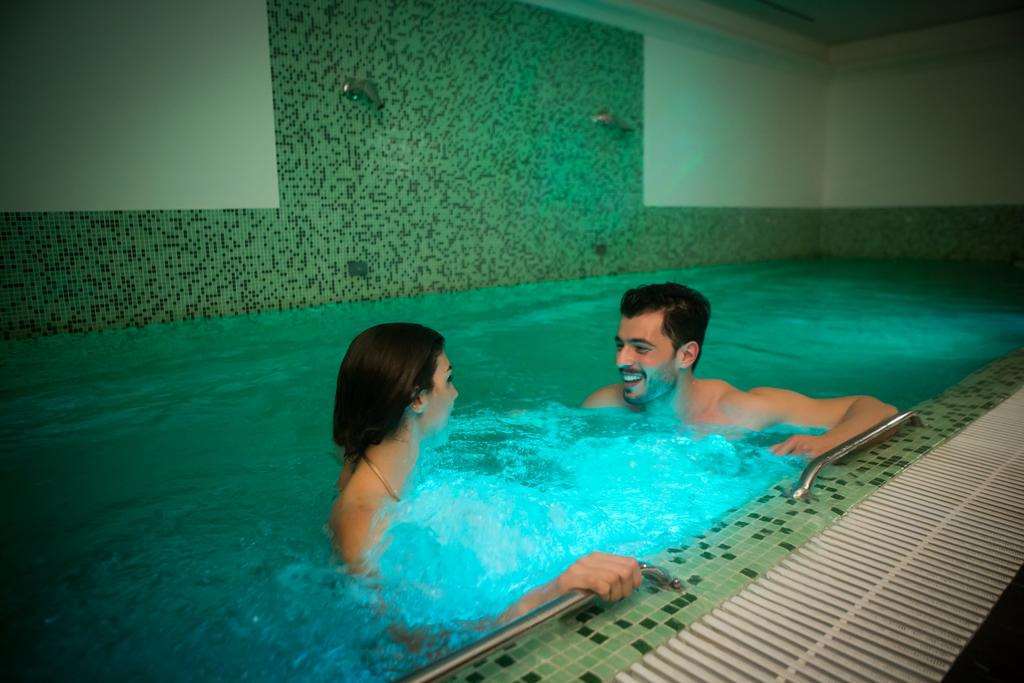 Hotel Giardino Suites And Spa - Numana Konforlar fotoğraf