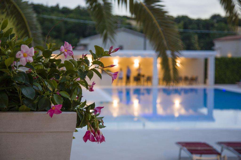 Hotel Giardino Suites And Spa - Numana Konforlar fotoğraf