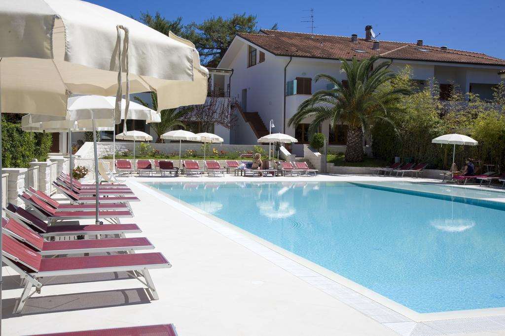 Hotel Giardino Suites And Spa - Numana Konforlar fotoğraf