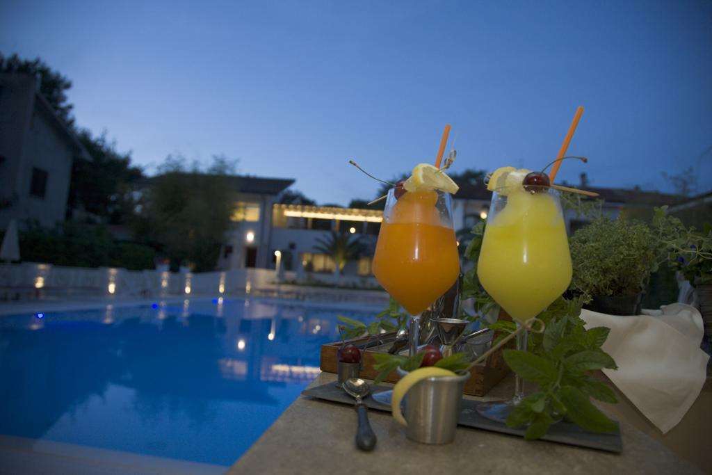 Hotel Giardino Suites And Spa - Numana Konforlar fotoğraf