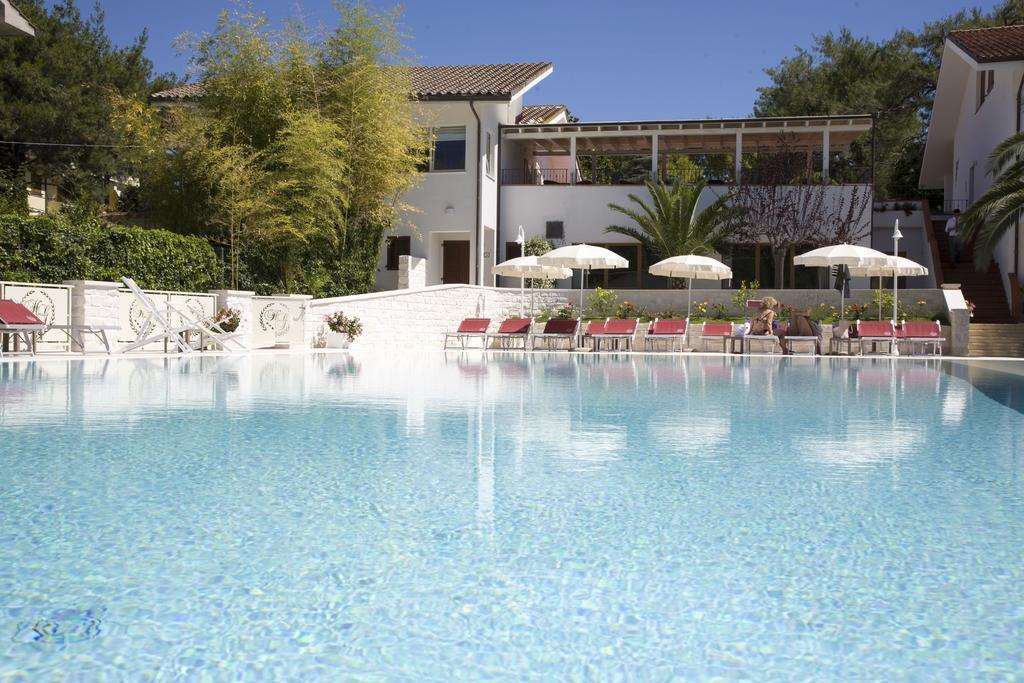 Hotel Giardino Suites And Spa - Numana Konforlar fotoğraf