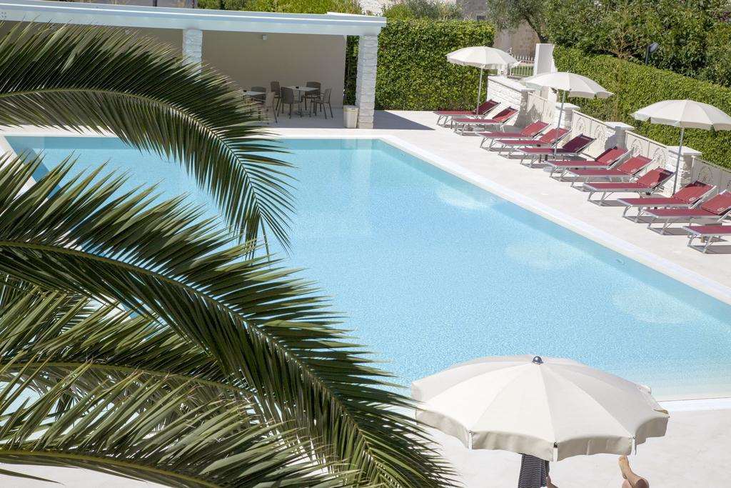 Hotel Giardino Suites And Spa - Numana Konforlar fotoğraf