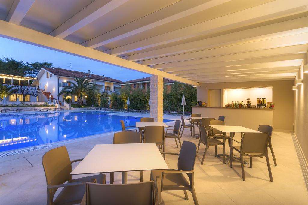 Hotel Giardino Suites And Spa - Numana Konforlar fotoğraf