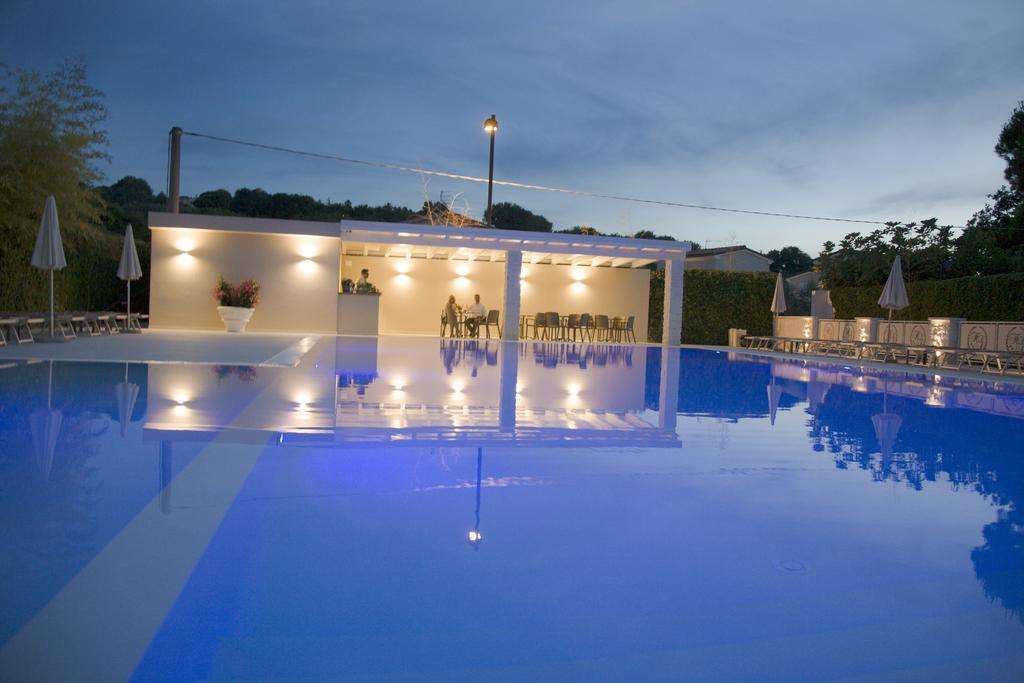 Hotel Giardino Suites And Spa - Numana Konforlar fotoğraf