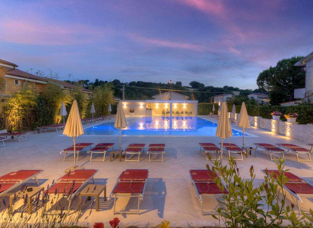 Hotel Giardino Suites And Spa - Numana Konforlar fotoğraf