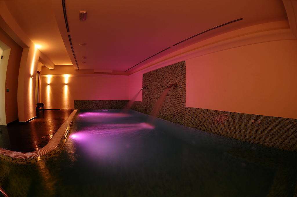 Hotel Giardino Suites And Spa - Numana Konforlar fotoğraf