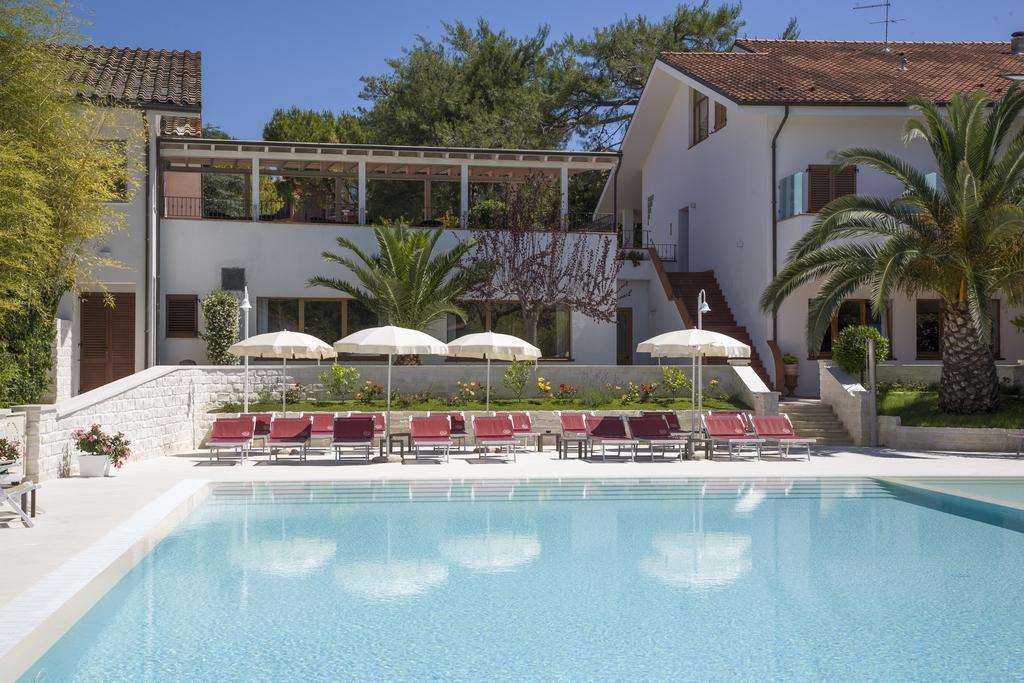 Hotel Giardino Suites And Spa - Numana Konforlar fotoğraf