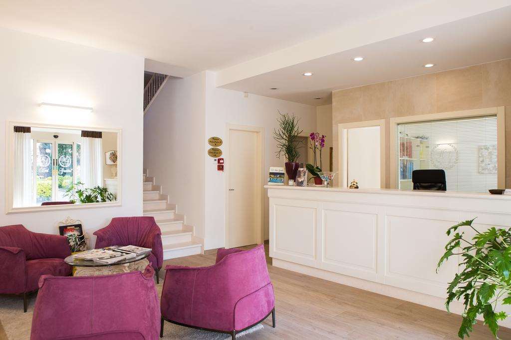 Hotel Giardino Suites And Spa - Numana İç mekan fotoğraf